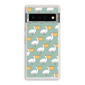 Pelican: Google Pixel 6 Pro Transparant Hoesje
