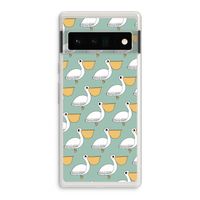 Pelican: Google Pixel 6 Pro Transparant Hoesje