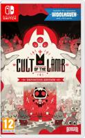 Nintendo Switch Cult of the Lamb - Definitive Edition
