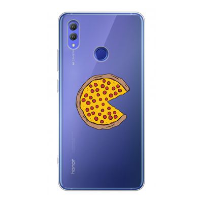 You Complete Me #2: Honor Note 10 Transparant Hoesje