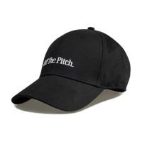 Off The Pitch - Wardrobe Cap - Zwart Off The Pitch - Wardrobe Cap - Zwart