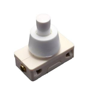 interBär 3030-201.03 3030-201.03 Drukschakelaar 250 V/AC 2 A 1x uit/aan Continu (l x b) 25 mm x 14 mm 1 stuk(s)