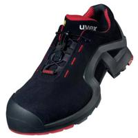 uvex 1 support 8516235 Lage veiligheidsschoenen ESD S3 Schoenmaat (EU): 35 Rood/zwart 1 paar