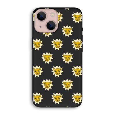 Leeuwenkoppen: iPhone 13 mini Biologisch afbreekbaar hoesje