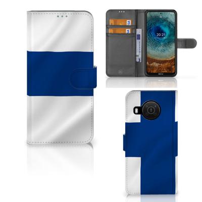 Nokia X10 | Nokia X20 | Bookstyle Case | Finland
