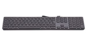 LMP Keyboard met Numeric Keypad (QWERTY