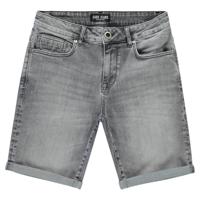 Cars Jeans Falcon Short Dark Used 62659 Korte Broeken 13 Grey Used