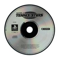 World Tennis Stars (losse disc)