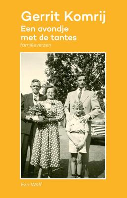 Een avondje met de tantes (Hardback)