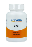 Ortholon B12 1000mcg Zuigtabletten