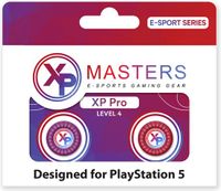 XP Masters - XP Pro - Level 4 Performance Thumbsticks - Geschikt voor Playstation 4 (PS4) en Playstation 5 (PS5)