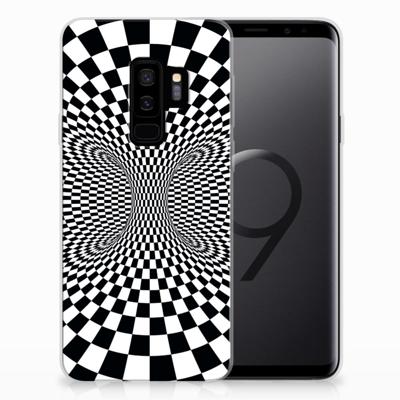 Samsung Galaxy S9 Plus | TPU Hoesje | Illusie