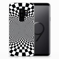 Samsung Galaxy S9 Plus | TPU Hoesje | Illusie