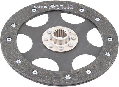 ZF SACHS Clutch disc sachs