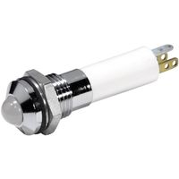 CML Innovative Technologies 19TR0A12 LED-signaallamp meerkleurig Rood, Groen, Geel 12 V/DC 10 mcd, 20 mcd, 30 mcd - thumbnail