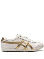 Onitsuka Tiger baskets Mexico 66™ 'White/Red' - Blanc - thumbnail