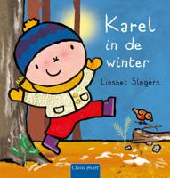 Karel in de winter (Hardback)