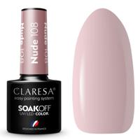 Claresa uv/led gellak 5ml nude 108