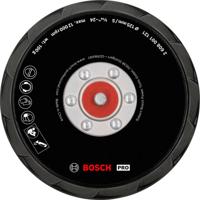 Bosch Accessories 2608001121 PRO polijstschijf, 125 mm, GPX 12V-125 1 stuk(s)