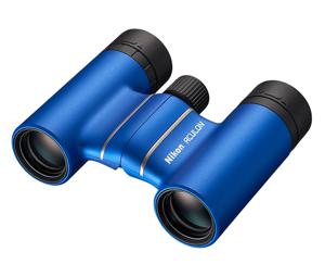 Nikon Verrekijker neu 8 x 21 mm Dakkant Blauw BAA860WB