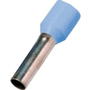 ICIAE0258  (100 Stück) - Cable end sleeve 0,25mm² insulated ICIAE0258