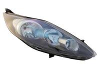 Koplamp rechts met knipperlicht tot 2013 H1+H7 inclusief stelmotor 1807962