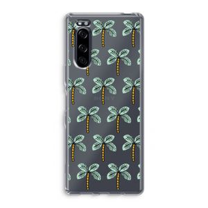 Paradise: Sony Xperia 5 Transparant Hoesje