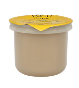 Shiseido WASO Yuzu-C Beauty Sleeping Mask - Refill Masker 50 ml