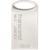 Transcend JetFlash 720 USB flash drive 16 GB USB Type-A 3.2 Gen 1 (3.1 Gen 1) Zilver - thumbnail