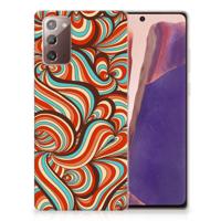 Samsung Note 20 | Hoesje maken | Retro