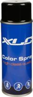XLC Lak zwart metallic spb 400ml