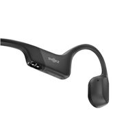 Aftershokz OPENRUN Headset Draadloos Neckband Sporten Bluetooth Zwart - thumbnail