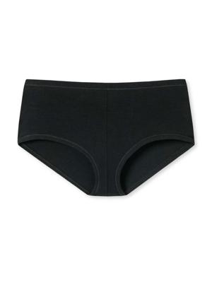 Schiesser - Short - Personal Fit - zwart, Maat:M