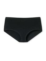 Schiesser - Short - Personal Fit - zwart, Maat:S