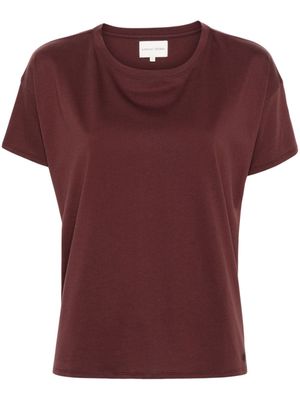 LouLou de Saison t-shirt Basiluzzo - Rouge