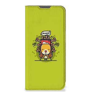 Nokia G11 | G21 Magnet Case Doggy Biscuit