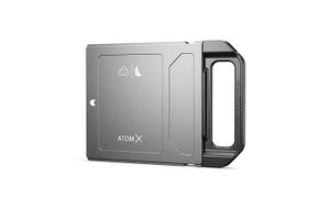 Angelbird Technologies AtomX SSD mini 2000 GB Zilver