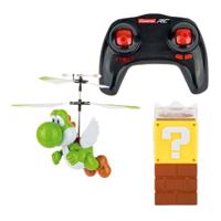 Carrera rc super mario - flying yoshi