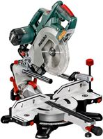 Metabo KGSV 72 Xact afkortzaag | 1800w | Trekfunctie - 611216000 - thumbnail