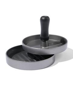 HEMA Hamburgerpers (aluminium)