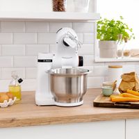 Bosch Serie 2 MUM keukenmachine 700 W 3,8 l Wit - thumbnail