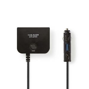 Nedis Universal DC Power Adapter - DCPA001