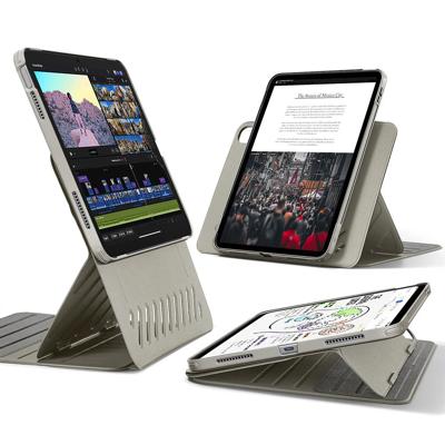 iPad 11" (A16, 2025) Shift Magnetic Case - Titanium