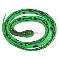 Wild Republic Gras slang - Rubberen Slang - 117 cm - Halloween enge dieren