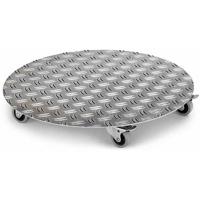 Siena Garden J41406 Transportroller Aluminium Laadvermogen (max.): 100 kg