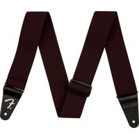 Fender WeighLess™ Tweed Strap Oxblood Limited Edition