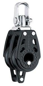 Harken 29c 2-schijfsblok Met Hondsvot Default