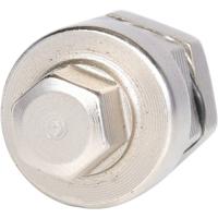 KS Tools 503.8133 Inbus-bit Speciaal staal Vernikkeld 1 stuk(s)
