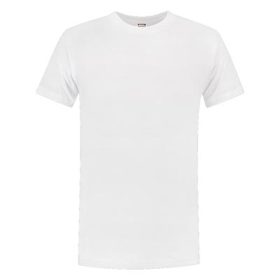 Tricorp T-shirt - Casual - 101001 - wit - maat L