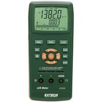 Extech LCR200 LCR-meter Digitaal CAT I Weergave (counts): 20000